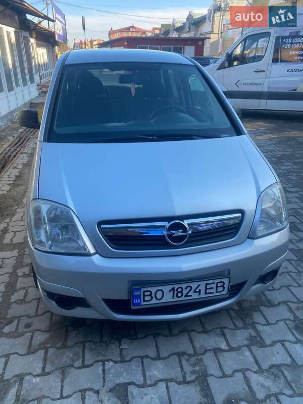 Микровэн Opel Meriva 2006 в Тернополе