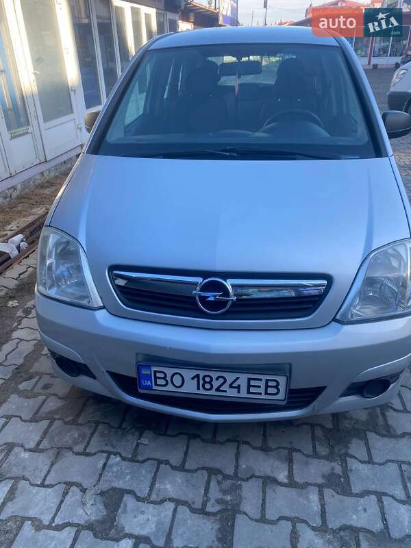 Микровэн Opel Meriva 2006 в Тернополе