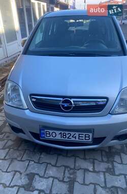 Микровэн Opel Meriva 2006 в 