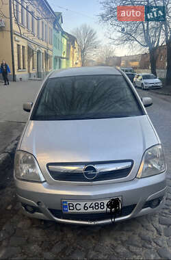 Мікровен Opel Meriva 2007 в Львові