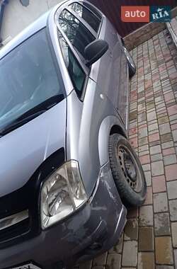 Мікровен Opel Meriva 2007 в Монастириській