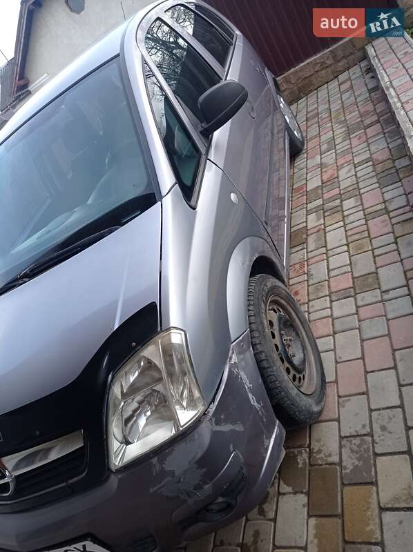 Opel Meriva 2007