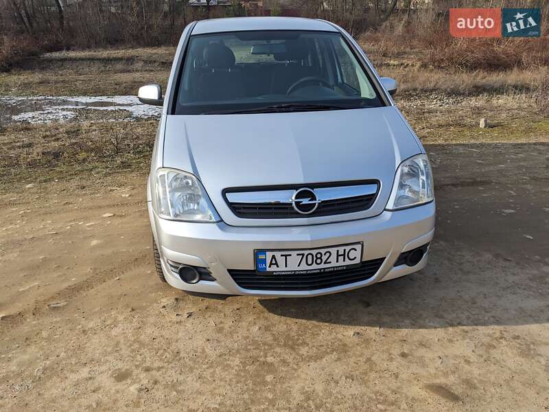 Мікровен Opel Meriva 2006 в Болехові