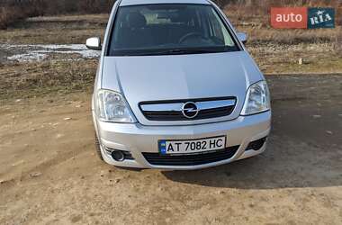 Микровэн Opel Meriva 2006 в Болехове