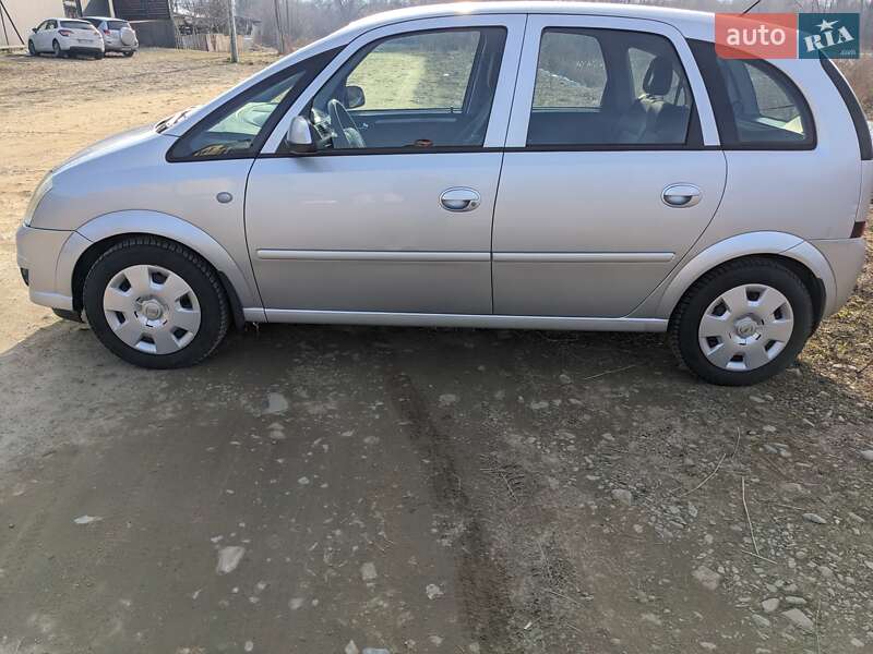 Мікровен Opel Meriva 2006 в Болехові