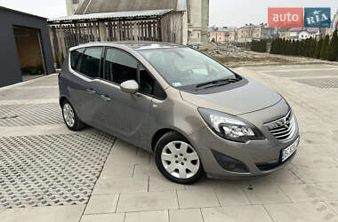 Микровэн Opel Meriva 2012 в Самборе