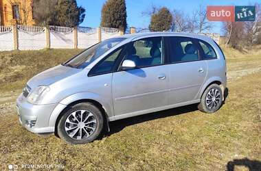 Мікровен Opel Meriva 2008 в Турці