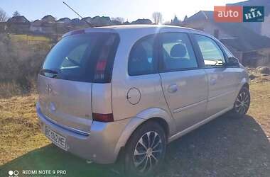 Микровэн Opel Meriva 2008 в 