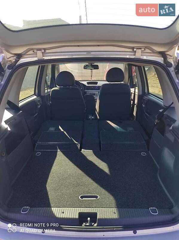 Микровэн Opel Meriva 2008 в Турке