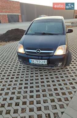 Мікровен Opel Meriva 2004 в Хмельницькому