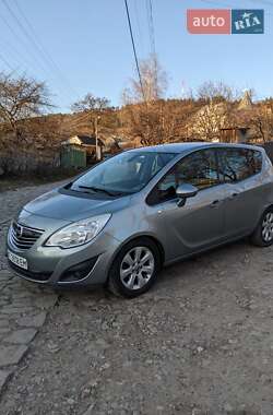 Микровэн Opel Meriva 2010 в Могилев-Подольске