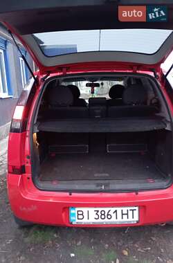 Микровэн Opel Meriva 2006 в 