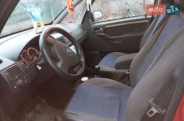 Микровэн Opel Meriva 2006 в 