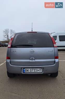 Мікровен Opel Meriva 2005 в Рівному