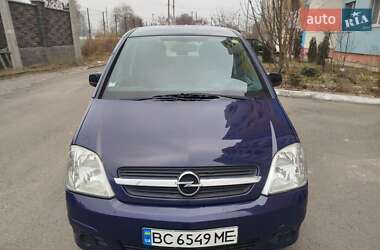 Микровэн Opel Meriva 2010 в Ровно