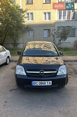 Мікровен Opel Meriva 2005 в Львові