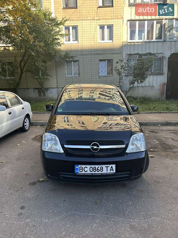 Opel Meriva 2005