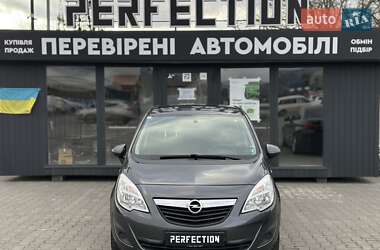 Микровэн Opel Meriva 2010 в Черновцах