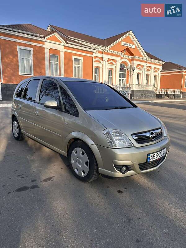 Микровэн Opel Meriva 2009 в Хмельнике