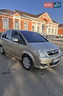 Микровэн Opel Meriva 2009 в Хмельнике