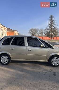 Микровэн Opel Meriva 2009 в Хмельнике