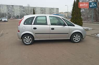 Микровэн Opel Meriva 2003 в Сумах