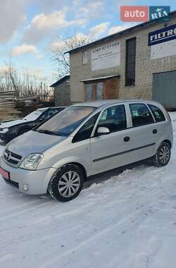 Мікровен Opel Meriva 2005 в Рівному