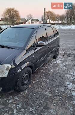 Мікровен Opel Meriva 2005 в Полонному