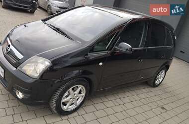 Микровэн Opel Meriva 2009 в Ивано-Франковске