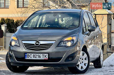 Мікровен Opel Meriva 2012 в Самборі