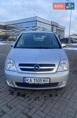 Мікровен Opel Meriva 2005 в Черкасах