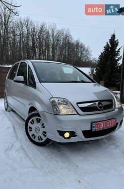 Микровэн Opel Meriva 2009 в Валках