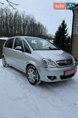 Микровэн Opel Meriva 2009 в Валках