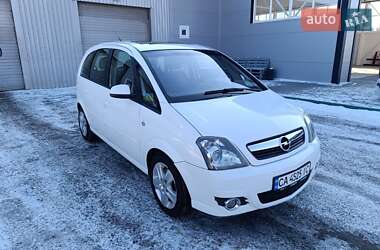 Мікровен Opel Meriva 2009 в Бершаді