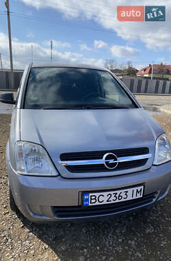 Мікровен Opel Meriva 2005 в Самборі