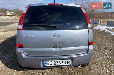 Мікровен Opel Meriva 2005 в Самборі