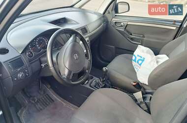 Микровэн Opel Meriva 2008 в 