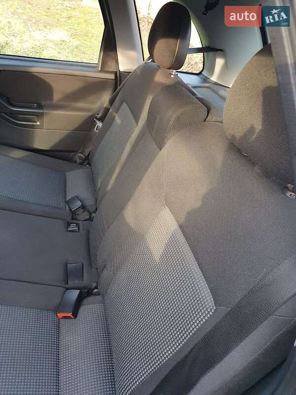 Микровэн Opel Meriva 2008 в Бердичеве