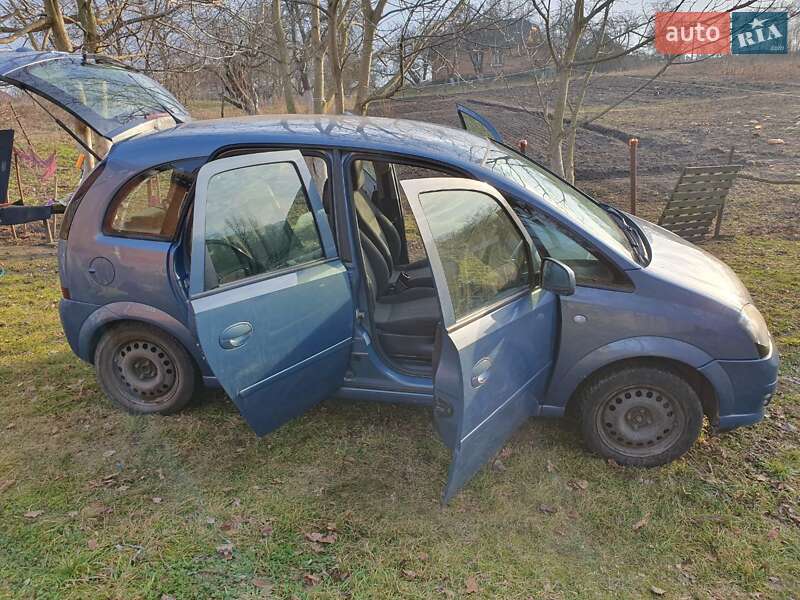 Микровэн Opel Meriva 2008 в Бердичеве