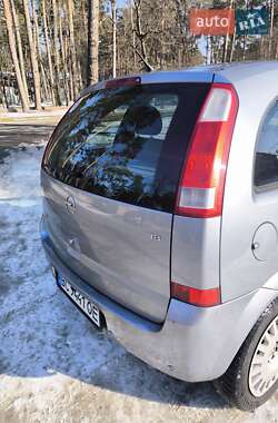 Мікровен Opel Meriva 2005 в Бучі