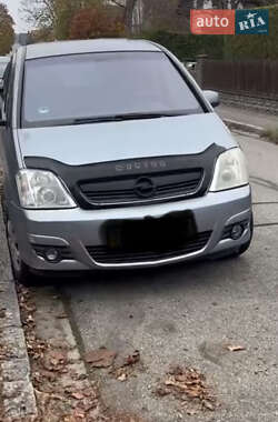 Микровэн Opel Meriva 2006 в Львове