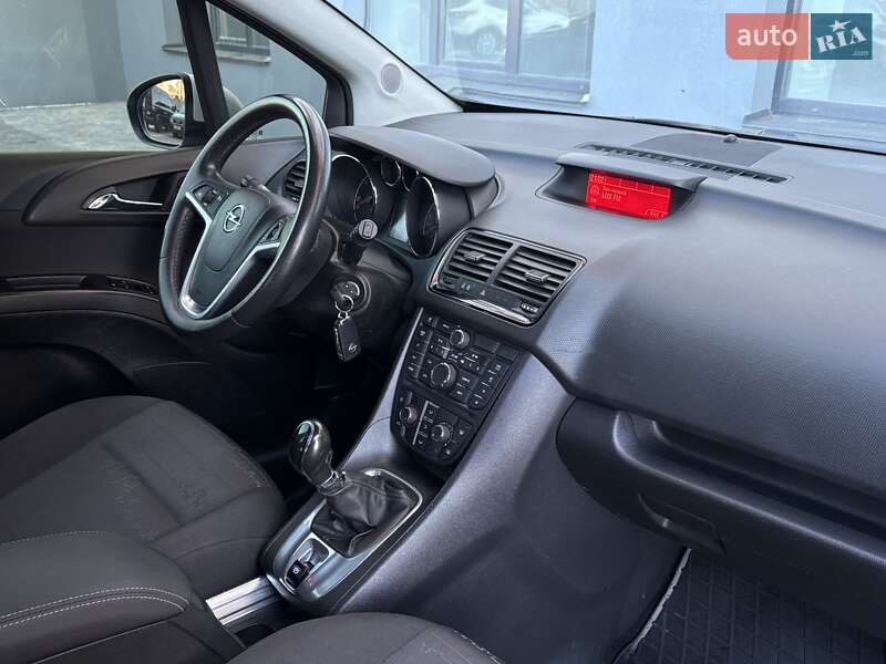 Мікровен Opel Meriva 2017 в Вінниці