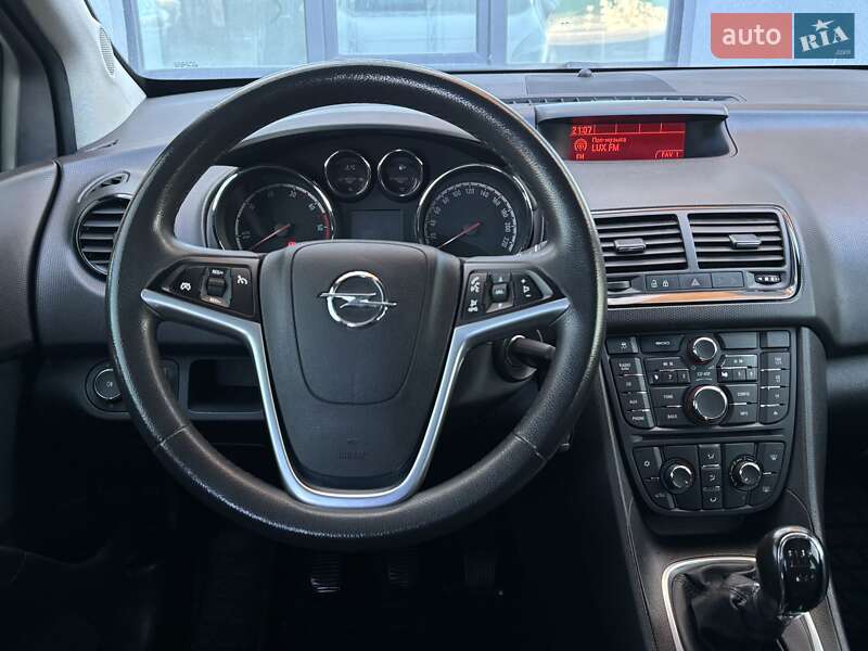 Мікровен Opel Meriva 2017 в Вінниці