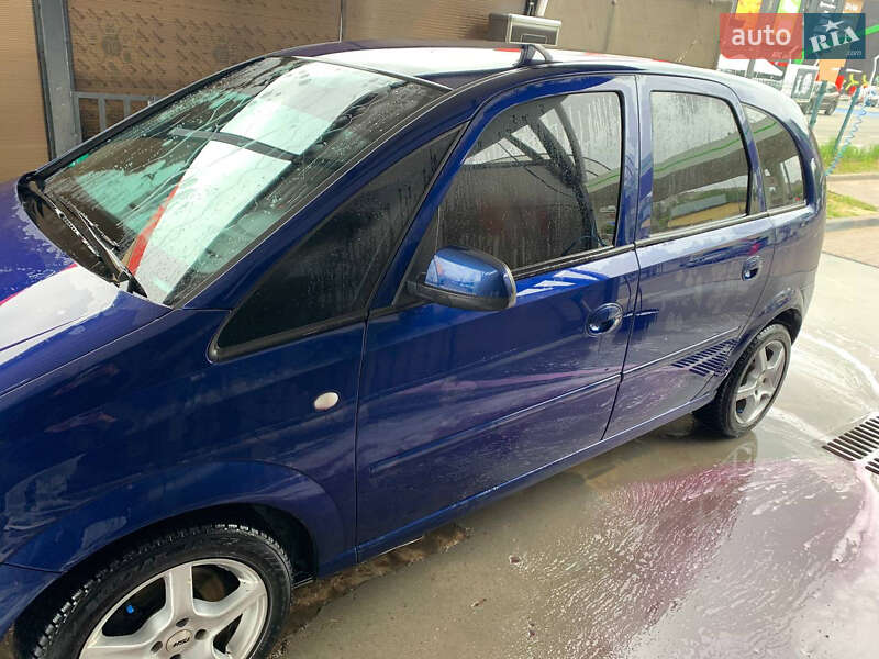 Мікровен Opel Meriva 2006 в Рожнятові