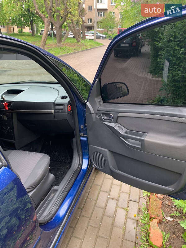 Мікровен Opel Meriva 2006 в Рожнятові