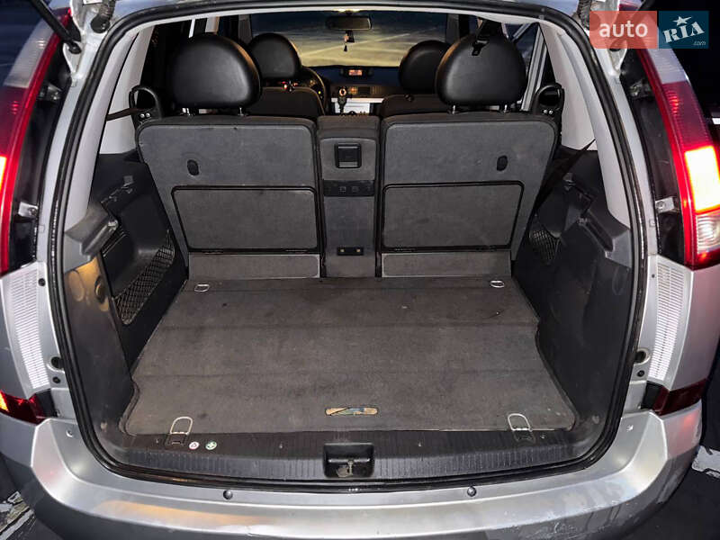 Микровэн Opel Meriva 2003 в Черновцах фото 8 Микровэн Opel Meriva 2003 в Черновцах