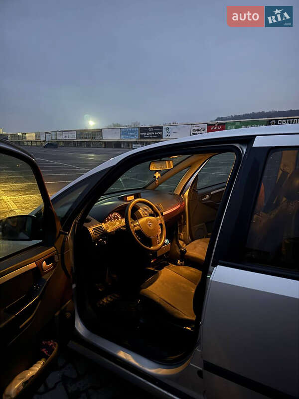 Микровэн Opel Meriva 2003 в Черновцах фото 12 Микровэн Opel Meriva 2003 в Черновцах