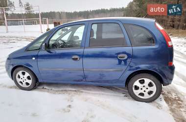 Мікровен Opel Meriva 2004 в Житомирі