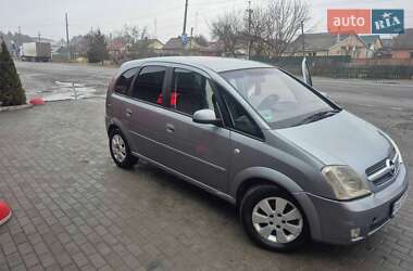 Мікровен Opel Meriva 2004 в Шепетівці