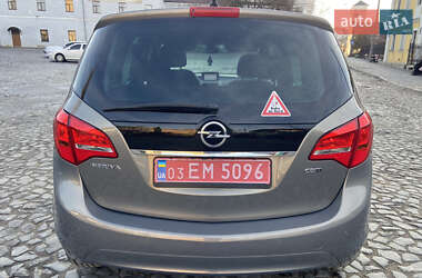 Мікровен Opel Meriva 2014 в 